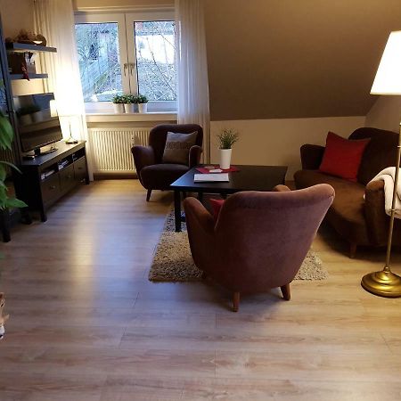 Haus Homann-Schneider, Apartment Stefan Wetter  Εξωτερικό φωτογραφία
