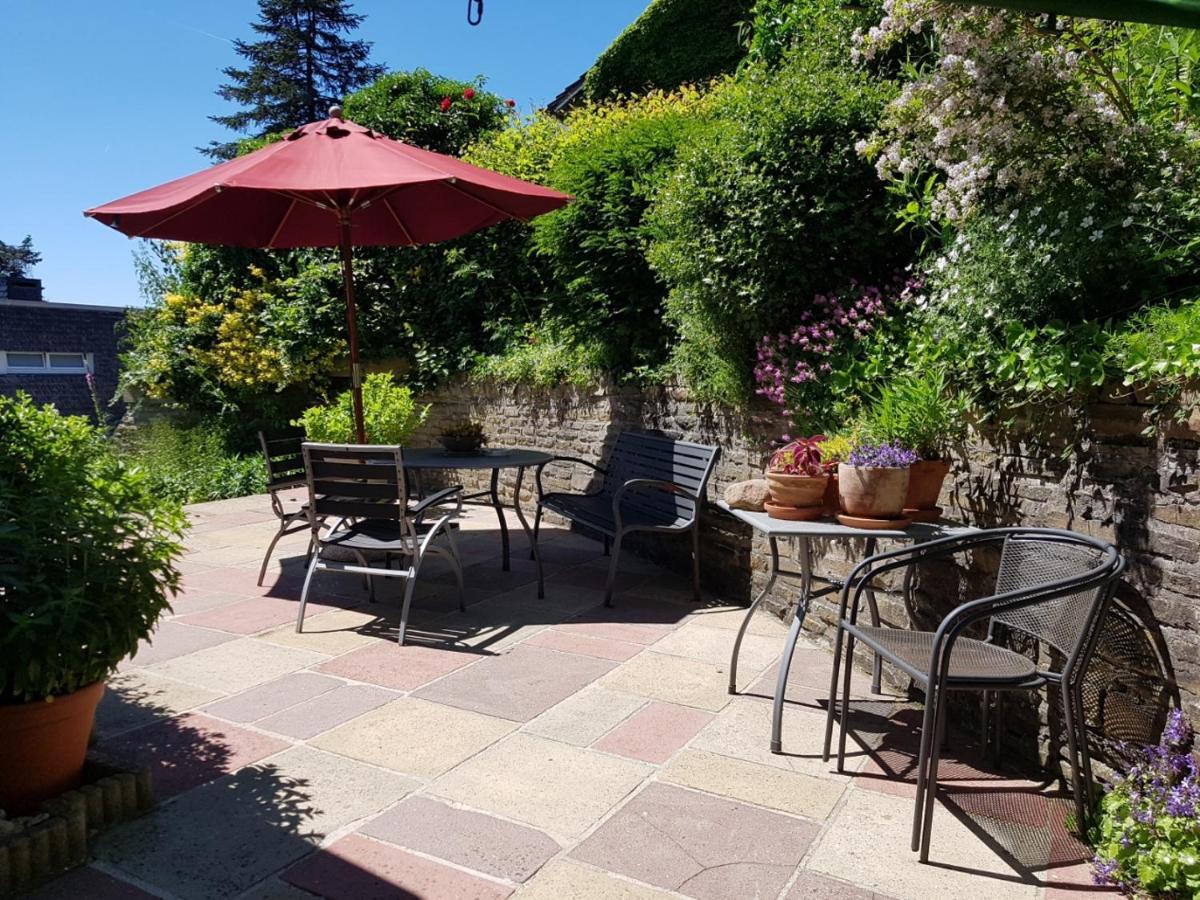 Haus Homann-Schneider, Apartment Stefan Wetter  Εξωτερικό φωτογραφία