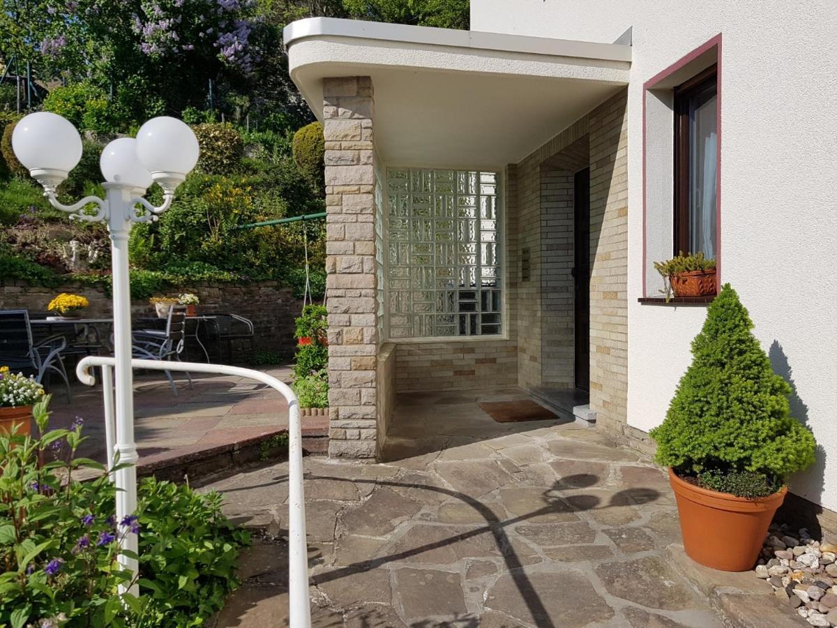 Haus Homann-Schneider, Apartment Stefan Wetter  Εξωτερικό φωτογραφία