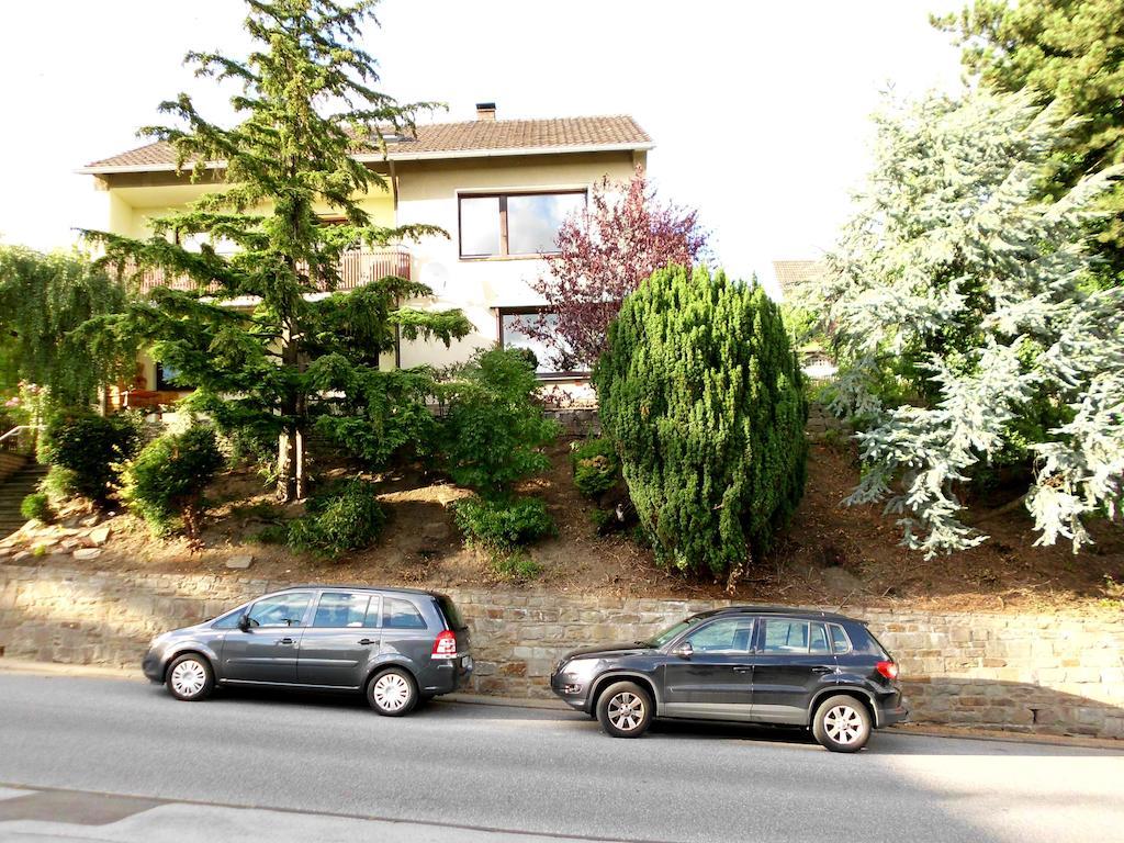 Haus Homann-Schneider, Apartment Stefan Wetter  Εξωτερικό φωτογραφία