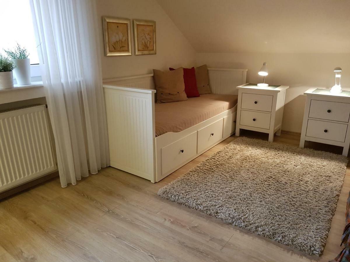 Haus Homann-Schneider, Apartment Stefan Wetter  Εξωτερικό φωτογραφία