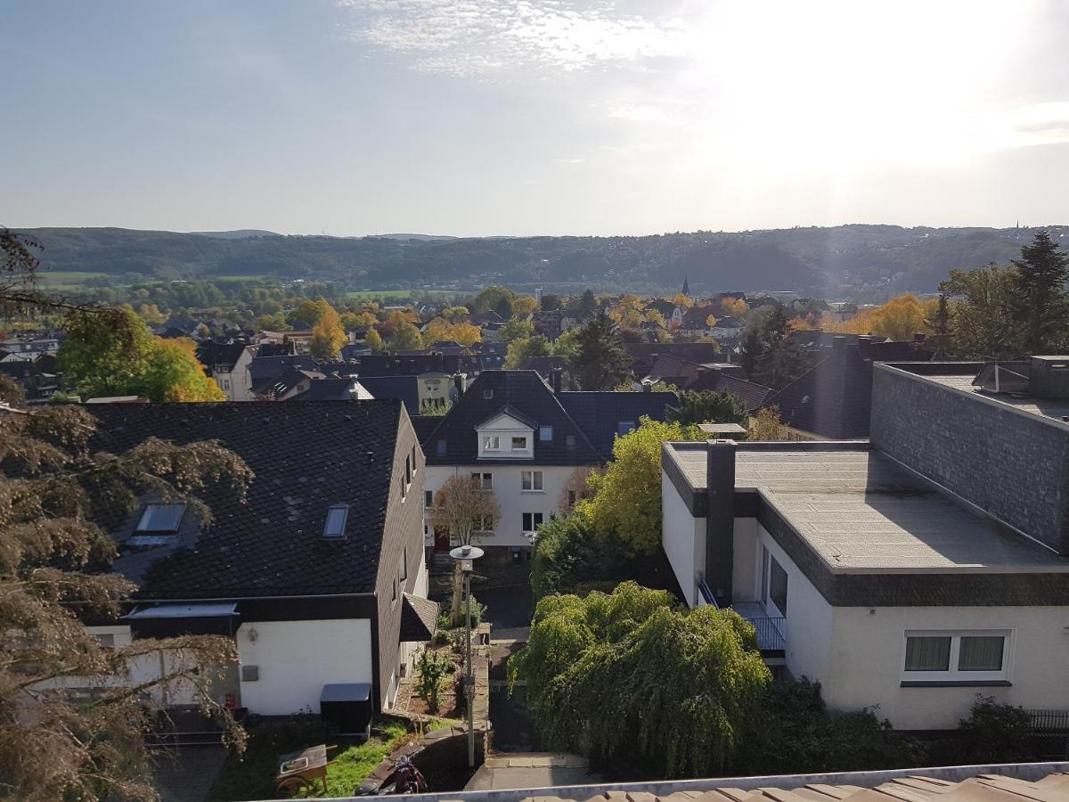 Haus Homann-Schneider, Apartment Stefan Wetter  Εξωτερικό φωτογραφία