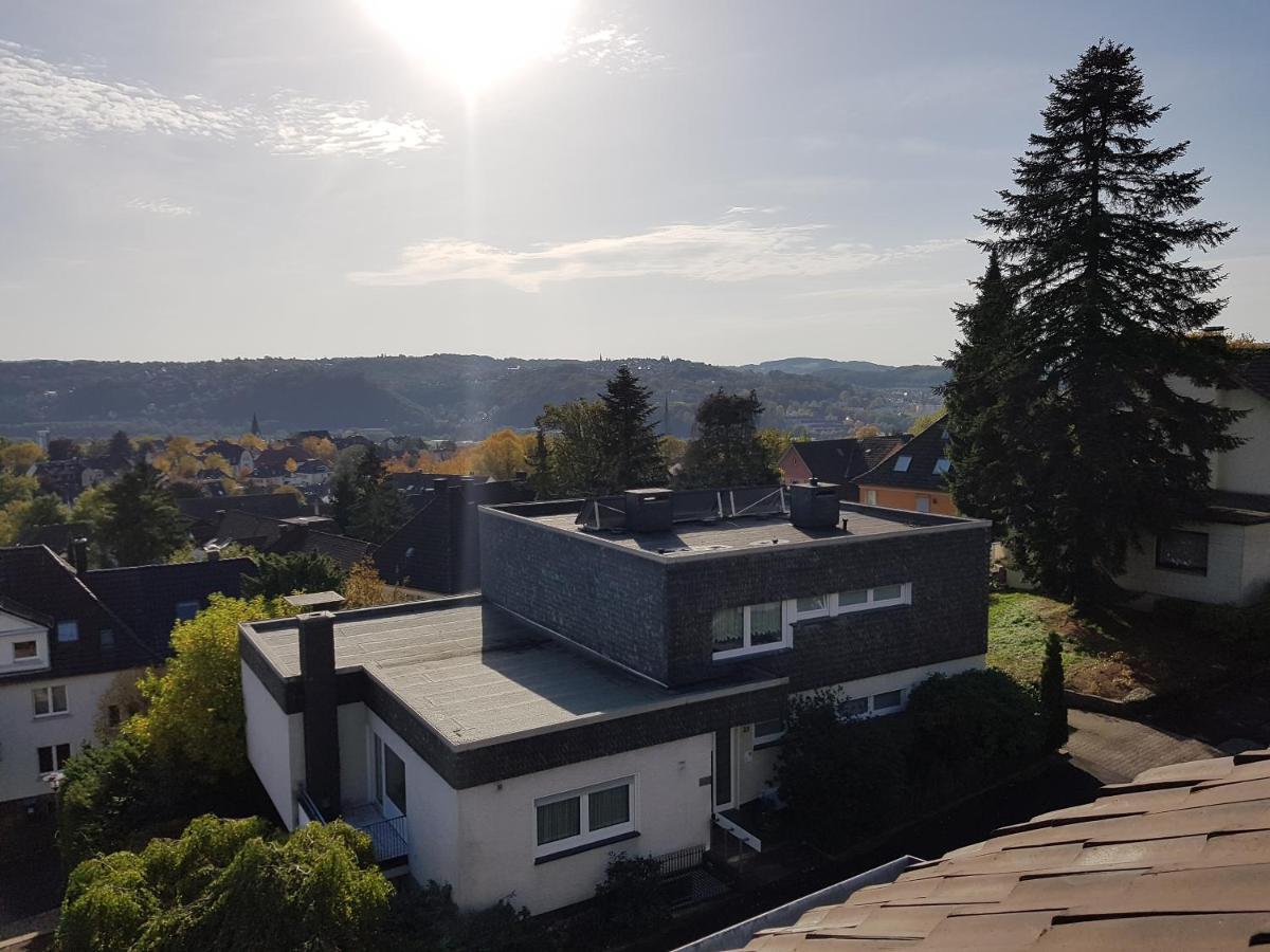 Haus Homann-Schneider, Apartment Stefan Wetter  Εξωτερικό φωτογραφία
